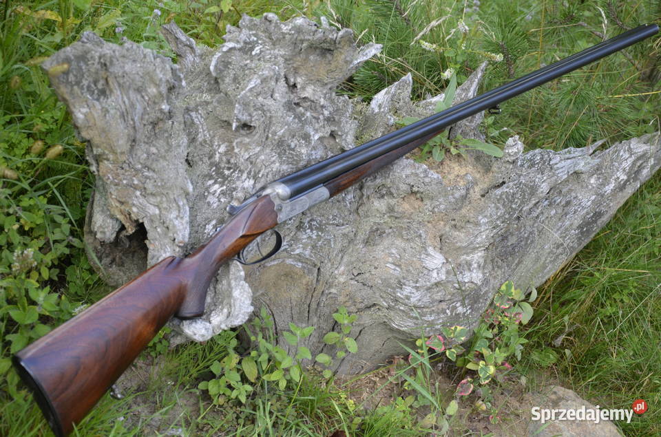 Broń Dubeltówka Buhag Suhl dwudziestka 2070 Lubaczów