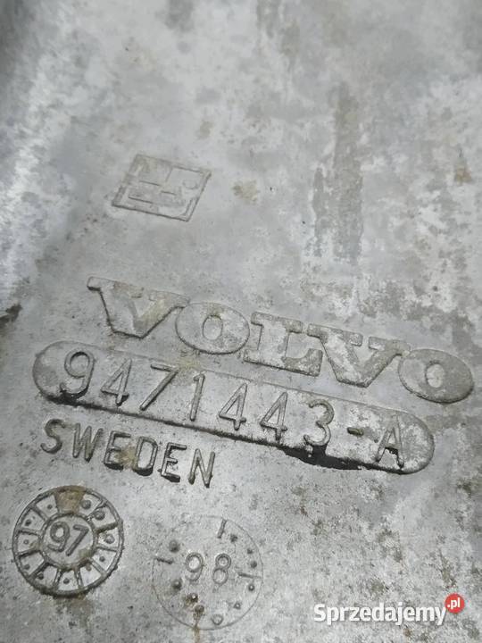 MISKA OLEJOWA 9471443A 28 29 BITURBO T6 Volvo