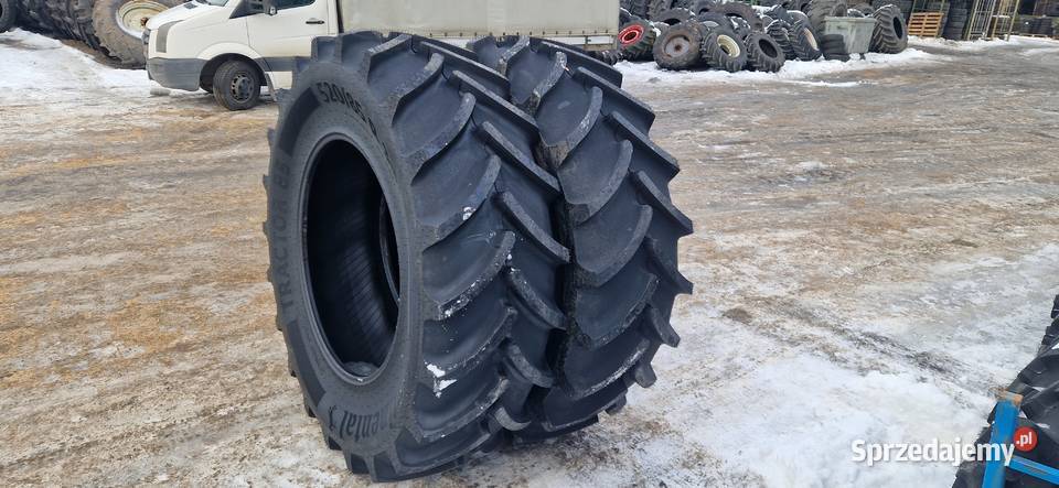 52085r38 208r38 20838 Continental 2025r Nowe Opony rolnicze warmińsko-mazurskie Nowe Miasto Lubawskie