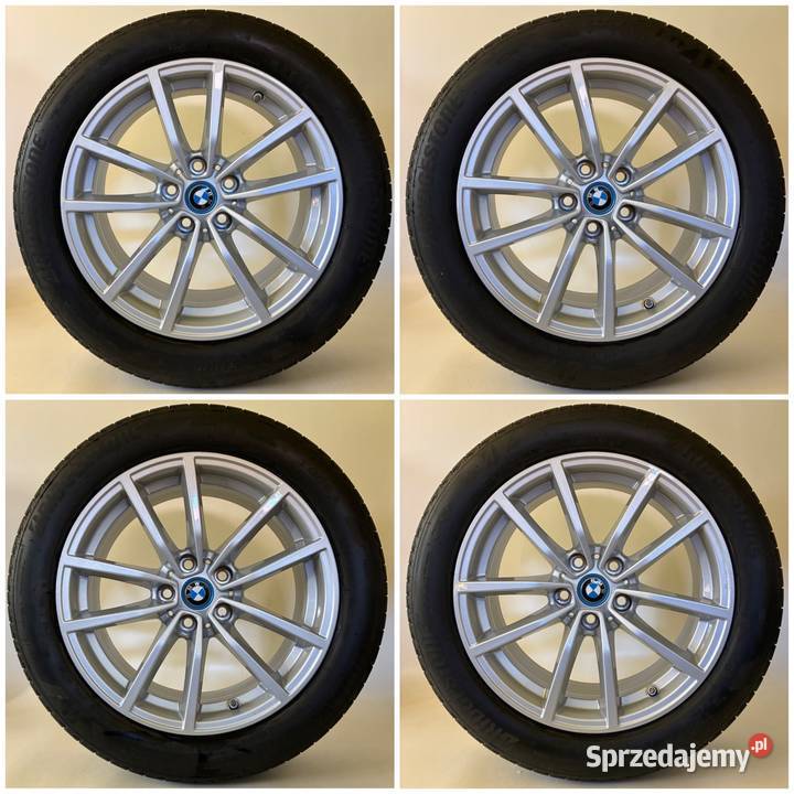 BMW 3 G20 G21 4xOryg KołaFelgi 75Jx17 ET30 5x112 Samochodowe Zgorzelec