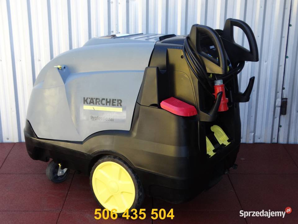 Myjka Ciśnieniowa Karcher HDS 1020 4M duży wybór Myjki ciśnieniowe