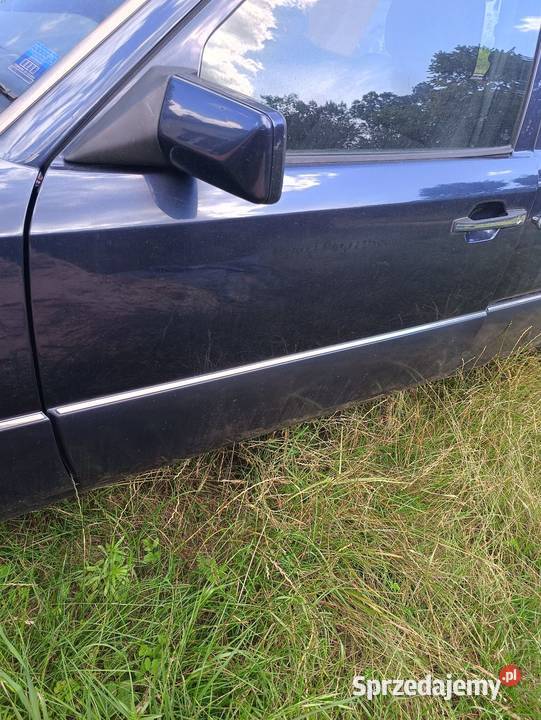 Mercedes 124 drzwi leweprawe kpl Radom