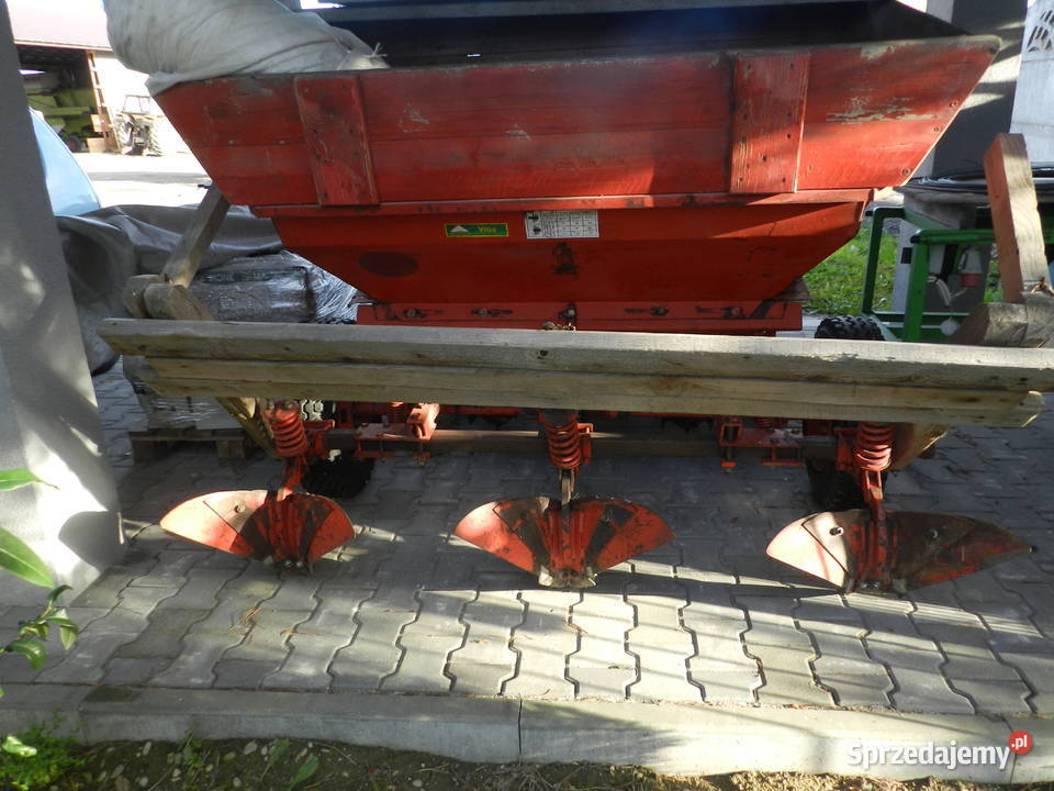 Sadzarka do ziemniaków Remprodex nieuszkodzony Mikołajowice