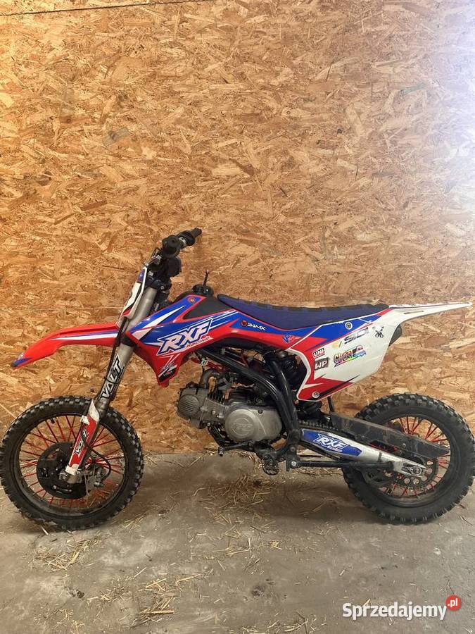 Rxf 150 open sprzedam