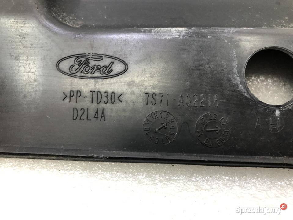 PODSZYBIE 7S71A02246 FORD MONDEO MK4 EUROPA