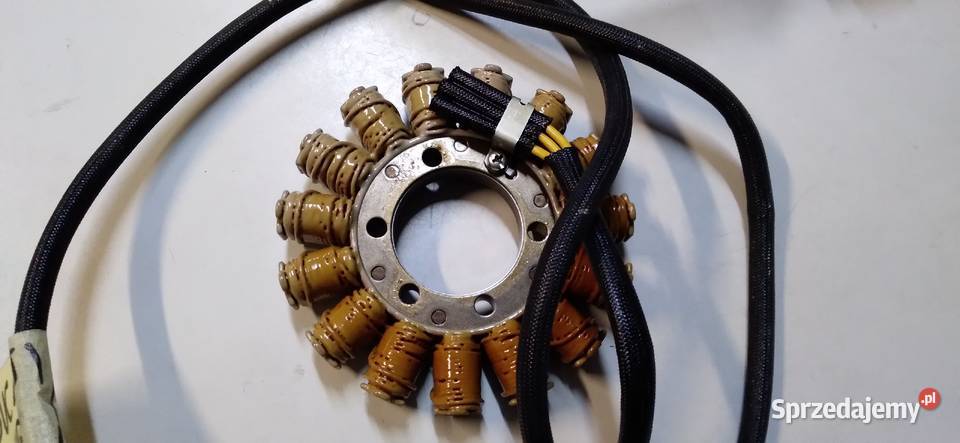 Stator Ducati Multistrada Enduro 1260 2020r małopolskie Jawiszowice