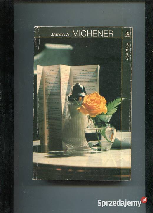 Powieść Michener Szczecin