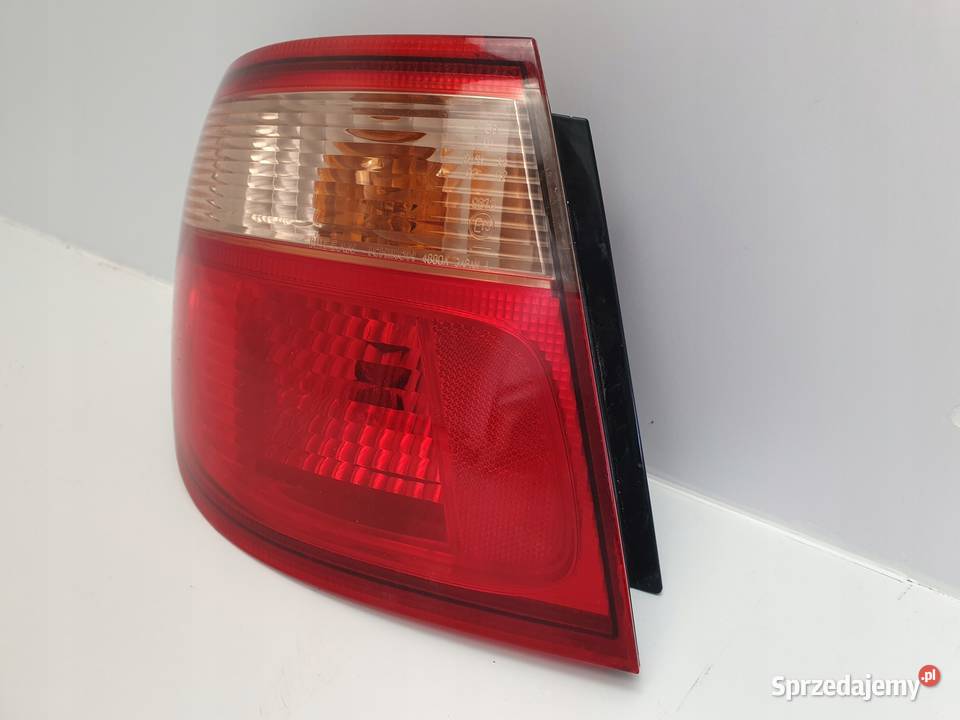 Nissan Almera N16 sedan TYLNA LAMPA LEWA lewy osobowe Lampy tylne lubelskie Rudka