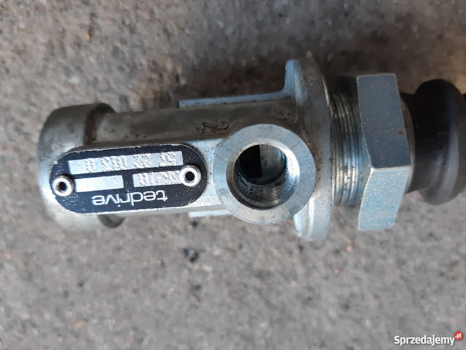 ZAWÓR 3 DROŻNY GASZENIA SILNIKA Koronowo