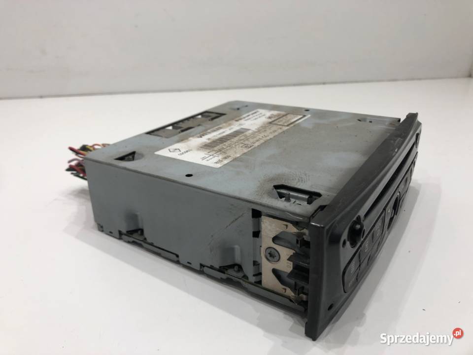 RADIO RENAULT CLIO III 281157453R 0514 osobowe