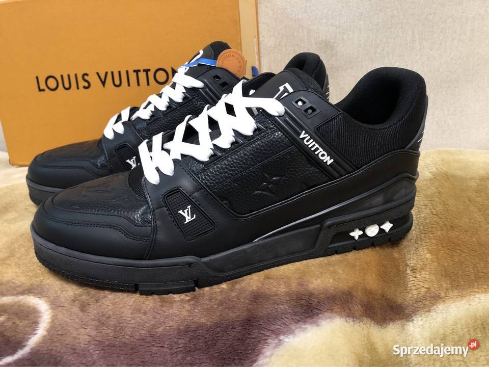 Buty adidasy sneakersy louis vuitton trainer Warszawa