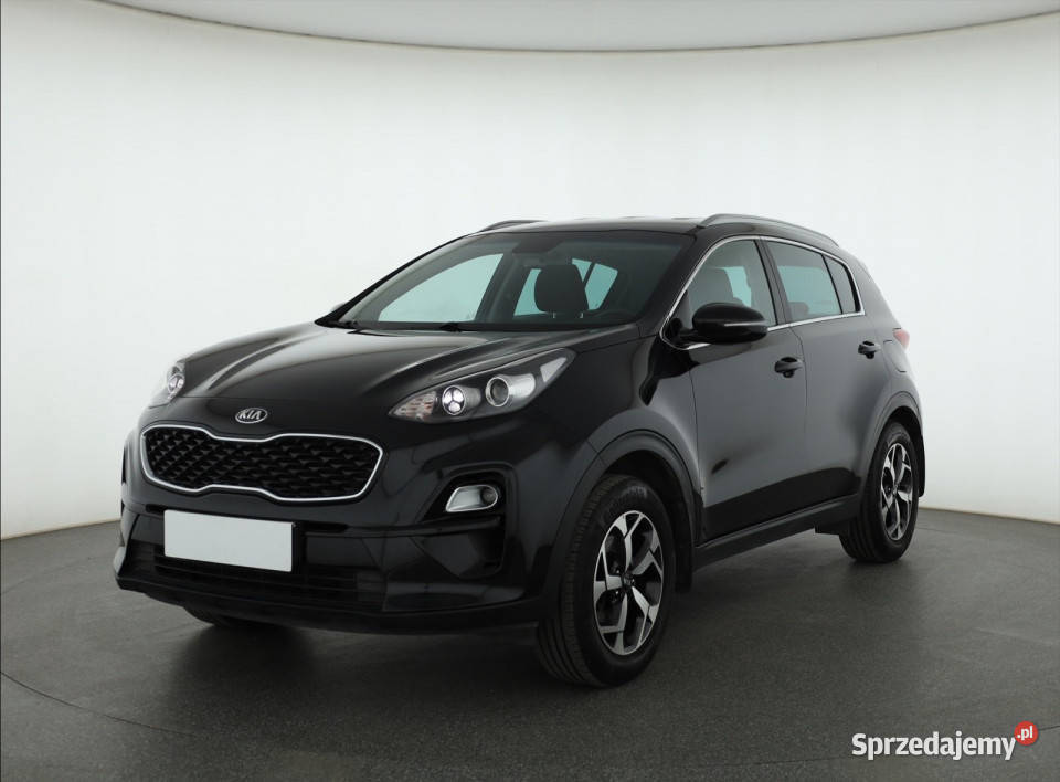 Kia Sportage 16 GDI klimatyzacja
