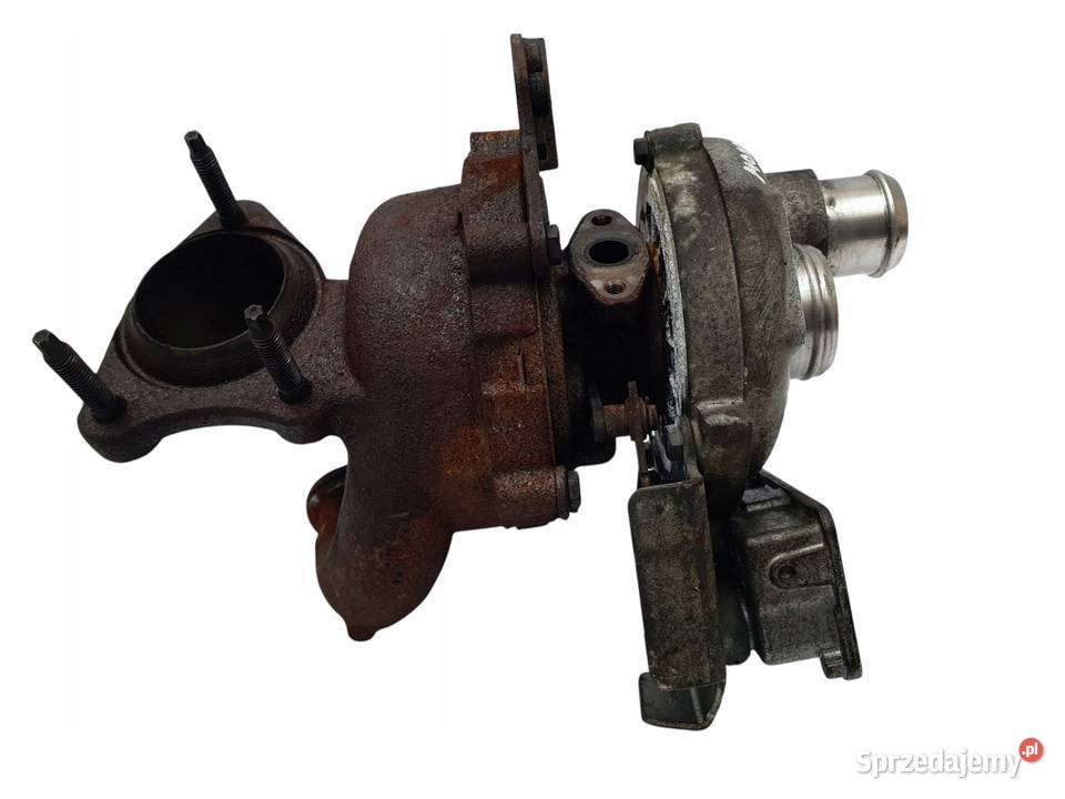 TURBOSPRĘŻARKA Ford Focus II Mondeo IV 18 TDCI lubelskie Chełm