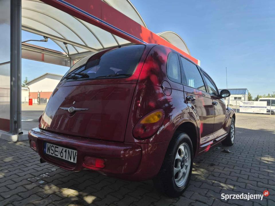 Sprzedam zamienię Chrysler PT cruiser PT Cruiser PT Cruiser