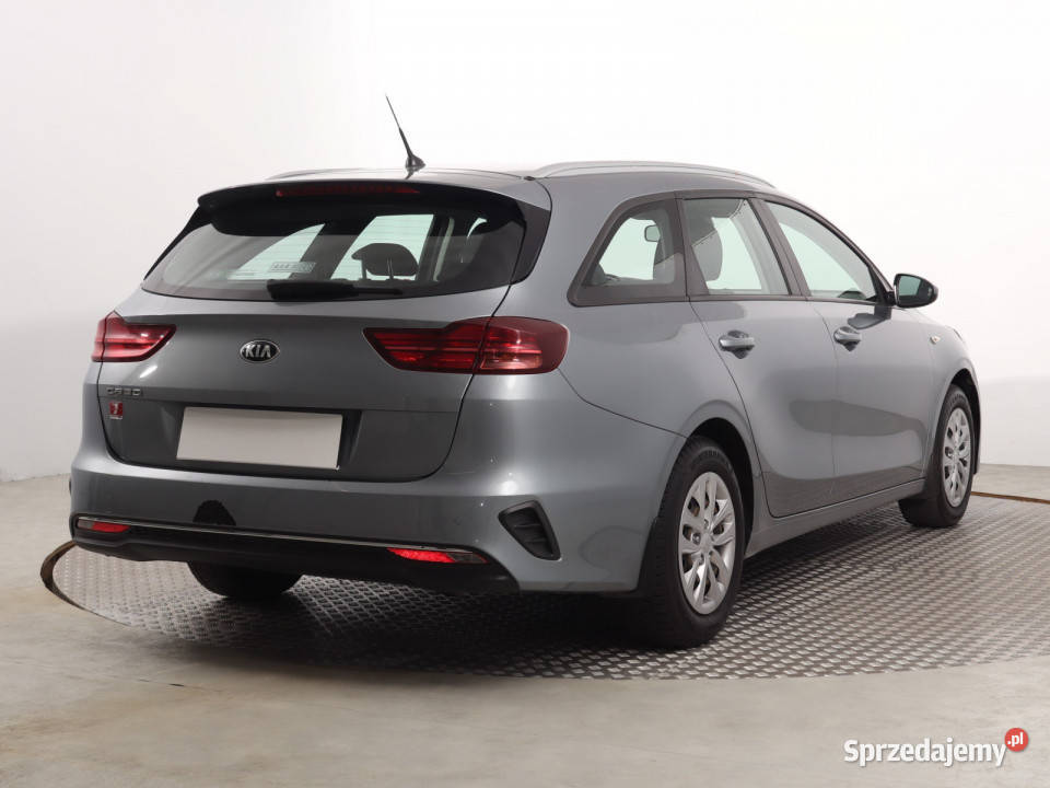 Kia Ceed 16 CRDi system Start-Stop Katowice