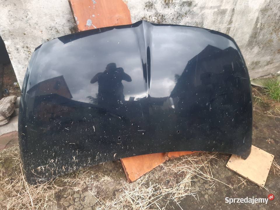 Mitsubishi granica maska śląskie Myszków