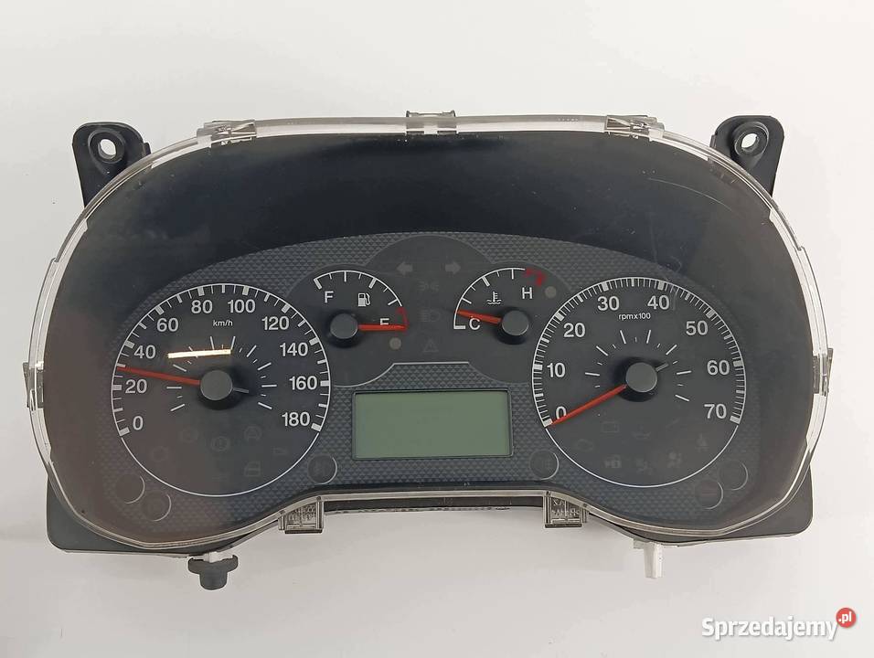 LICZNIK 1363506080 14 HDI Citroen Nemo I 2007