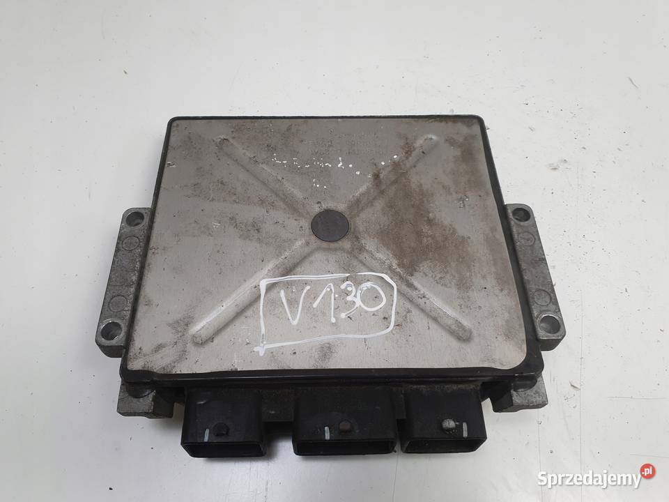 Volvo S40 II V50 C30 18 16V STEROWNIK SILNIKA lubelskie Rudka