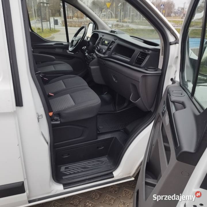 Ford Transit Custom Lift L2H1 1995cm3 Kraków