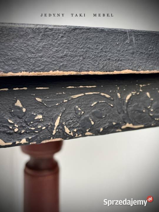 Stolik vintage kawowy shabby chic Stoły