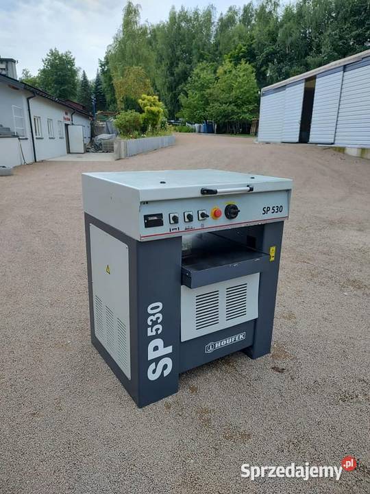 Grubościówka HOUFEK 530 Strugarka 2017 Kalwaria Zebrzydowska sprzedam