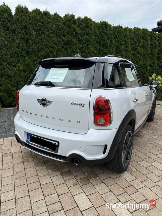 MINI Countryman All4S 184 Radomsko