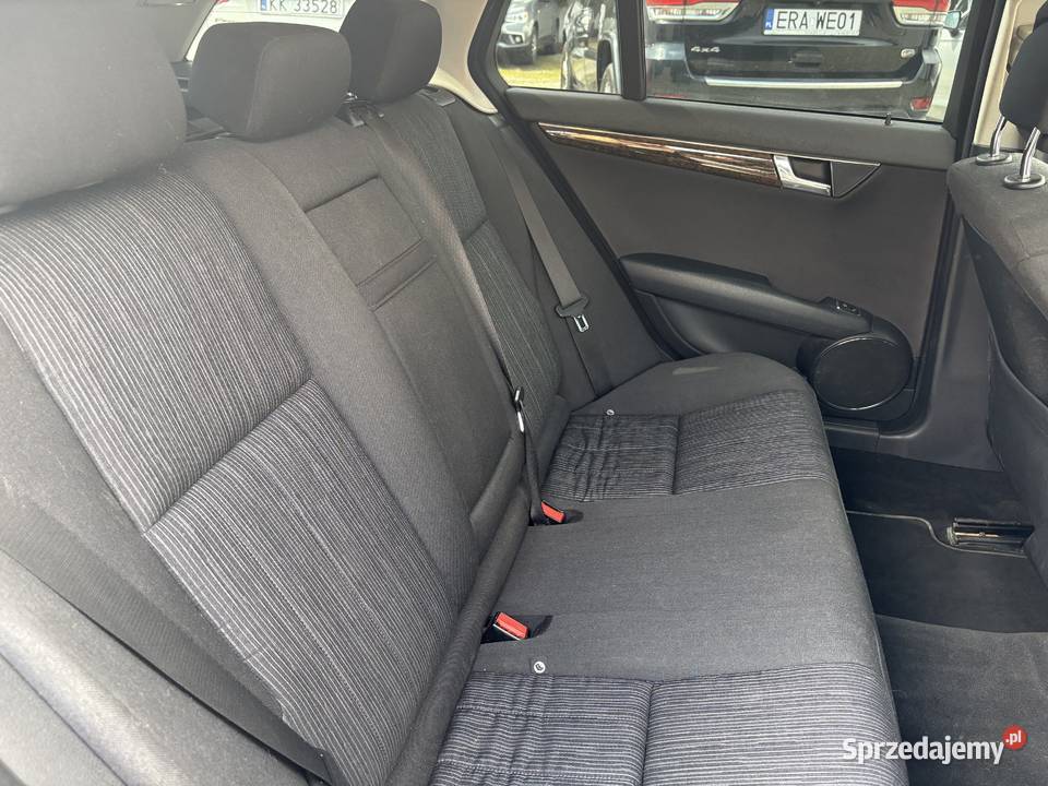 MercedesBenz klasa C Paniówki