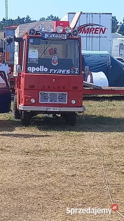 Przyczepa objętościowa Record Szumowo sprzedam