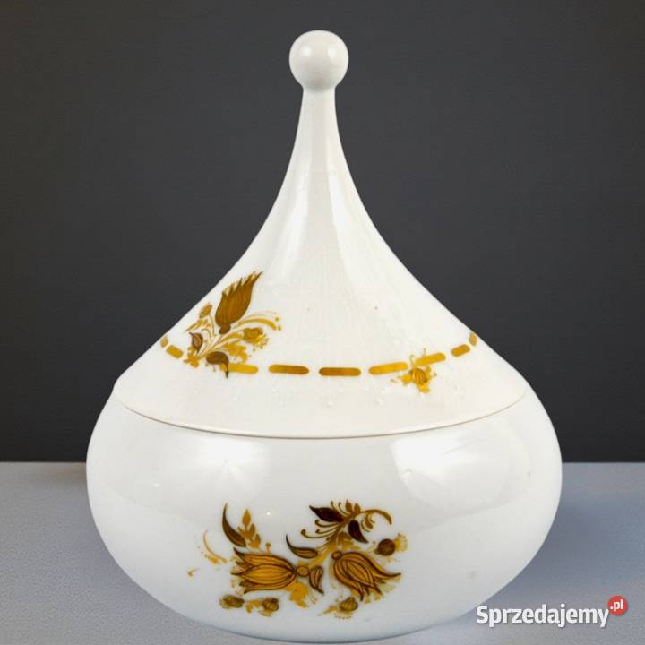 WYPRZEDAŻ Bomboniera Rosenthal Studio Line Bjorn