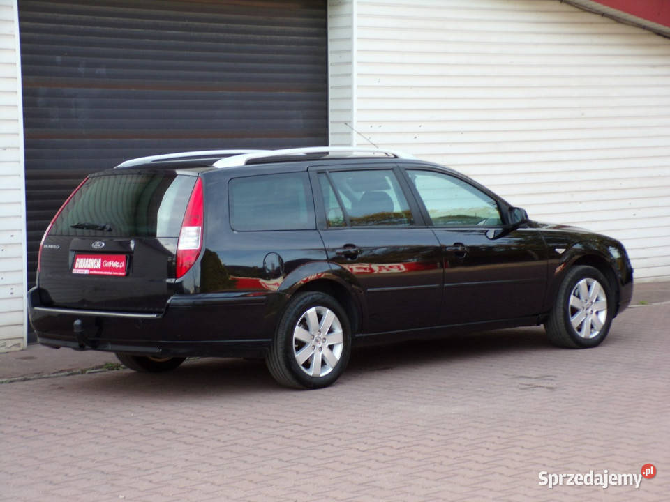 Ford Mondeo Klimatronic Gwarancja 20 146 2007 nieuszkodzony sprzedam