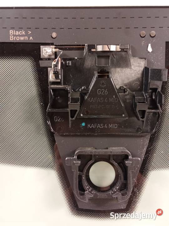 Szyba Przednia BMW 4 Series G26 21 Kamera Sensor Bralin