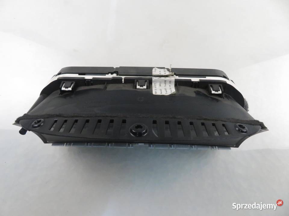 LICZNIK BMW 7 E65 E66 E67 740 d M67 D39 398D1