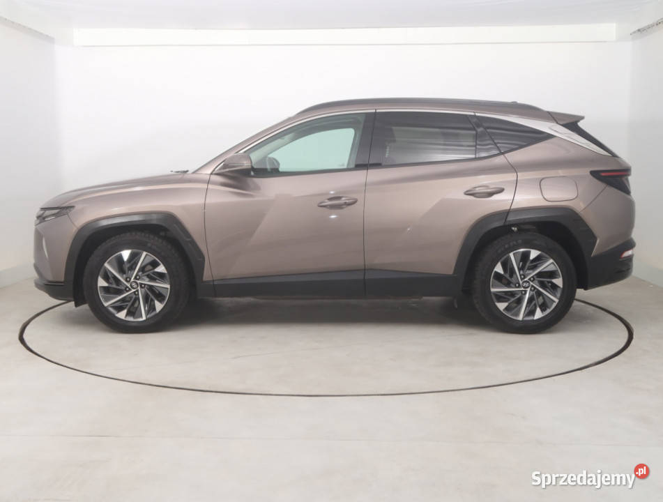 Hyundai Tucson 16 TGDI światła do jazdy dziennej Bielany Wrocławskie