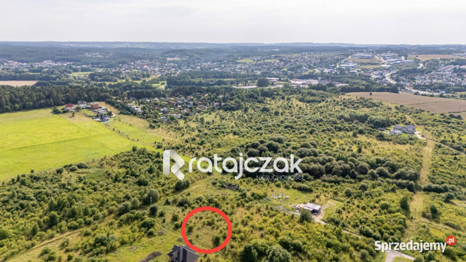 Działka 770m2 Wejherowo Wejherowska budowlana