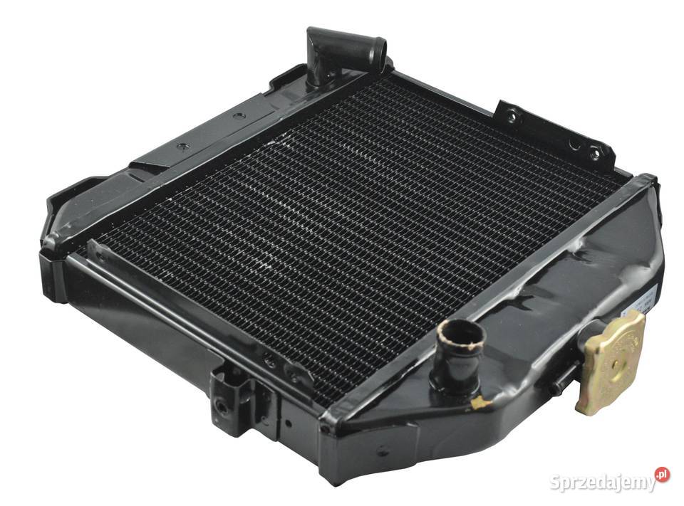 Chłodnica Iseki TX1000TX1300TX1500 podkarpackie