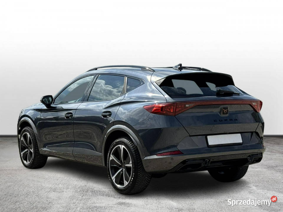 Cupra Formentor 15TSI 150 DSG 2023 Bezwypadkowy aluminiowe felgi Kielce