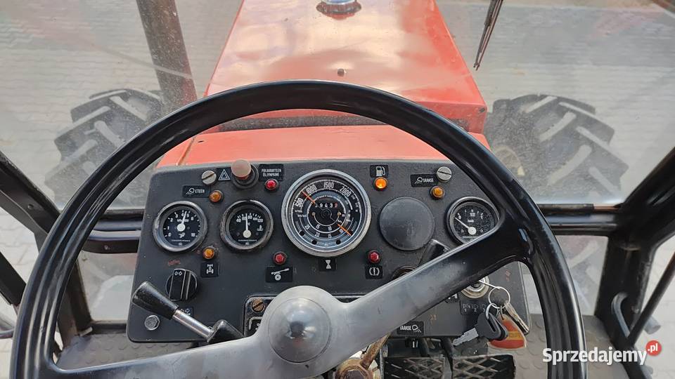 Zetor Zts 9145 Turbo Export