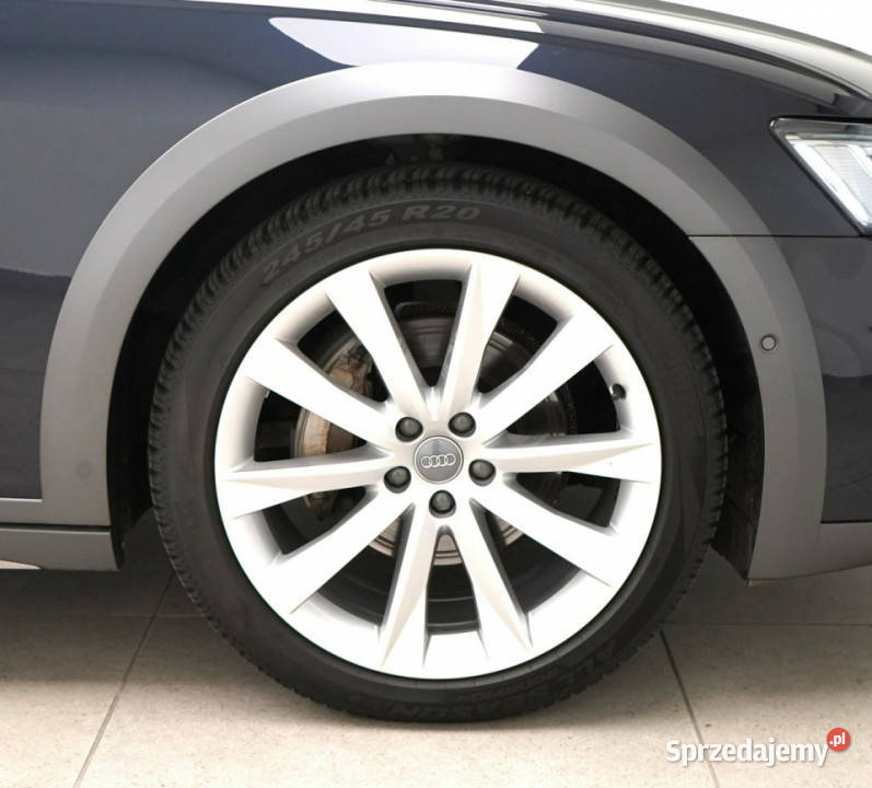 Audi A6 Allroad 40TDI Quattro Stronic Matrix autoalarm Kielce
