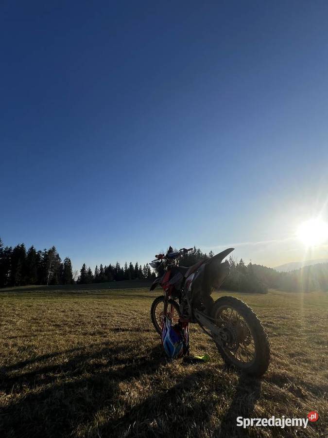 ktm sx85 2009 remoncie nieuszkodzony Lipnica Wielka