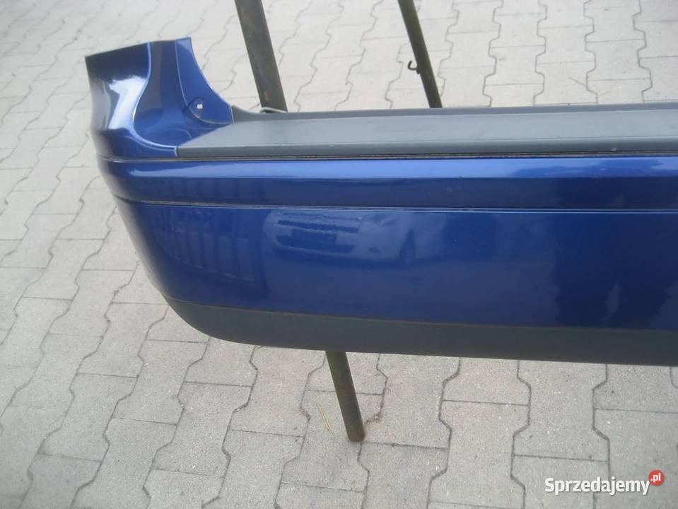 volvo v50 0407r zderzak tył kod lakieru 476 46 Rakoniewice