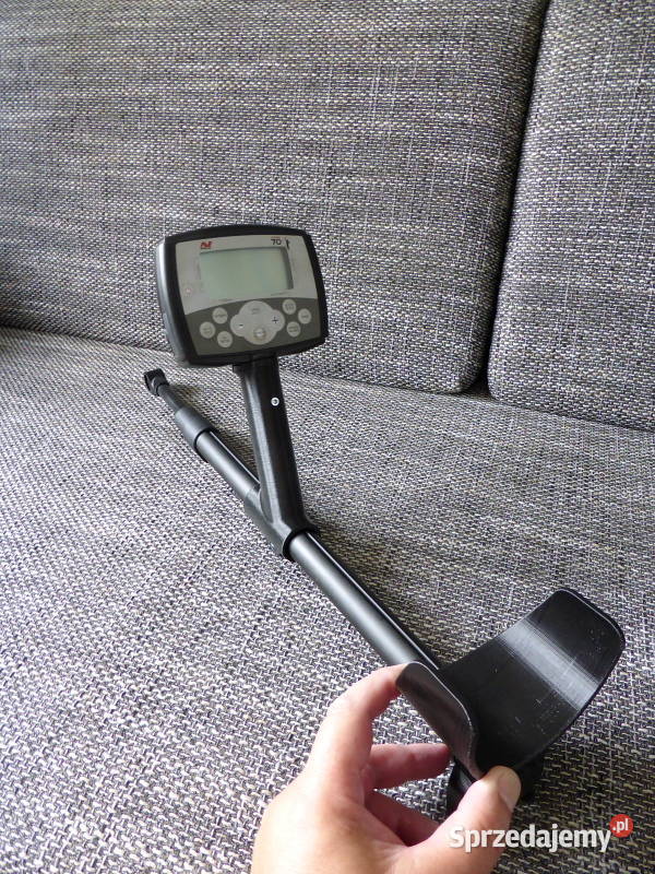 Sztyca teleskopowa do wykrywaczy metali Minelab Ełk