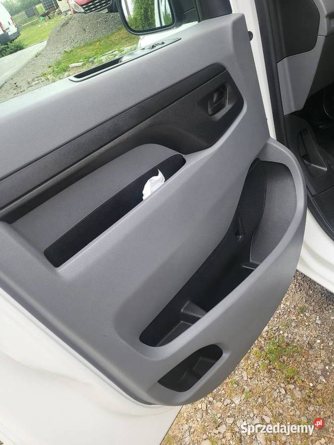 Opel vivaro 2019 klimatronik piekny 2000cm3 Mielec