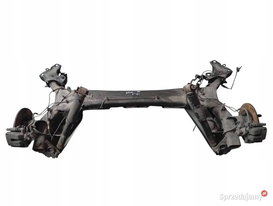 Renault Grand Scenic II 05r 20 16v 135 Belka