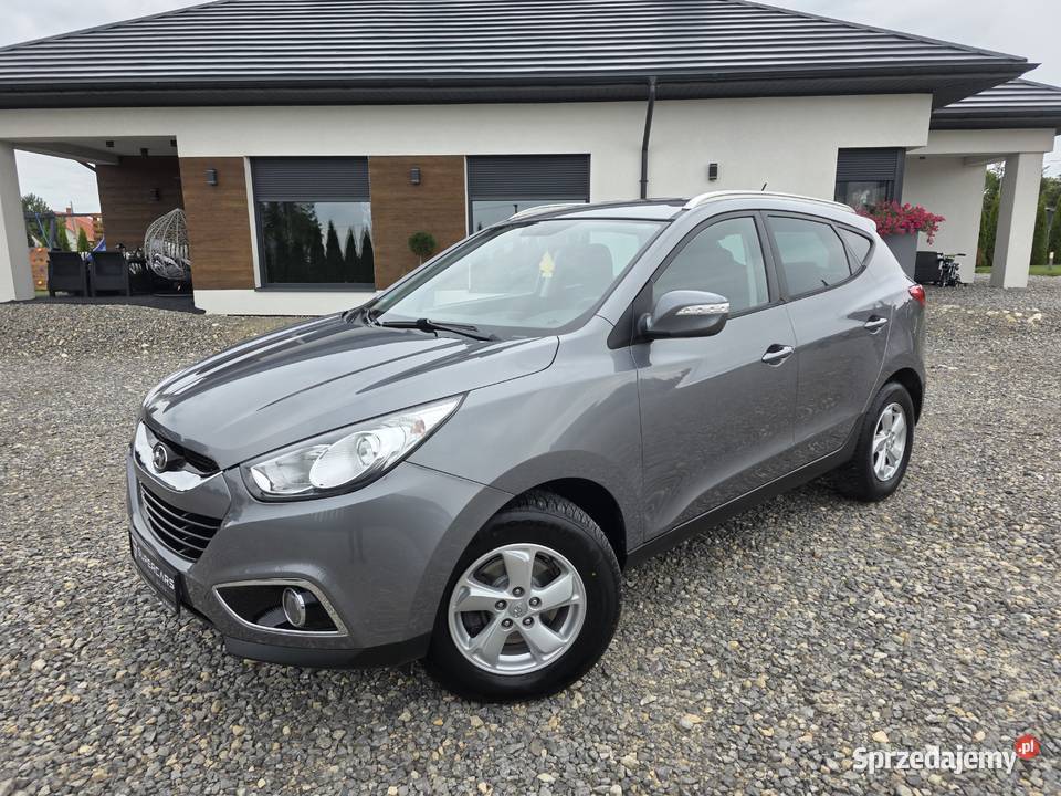 Hyundai IX3516 16V 135 STYLE RATY GWARANCJA Buk