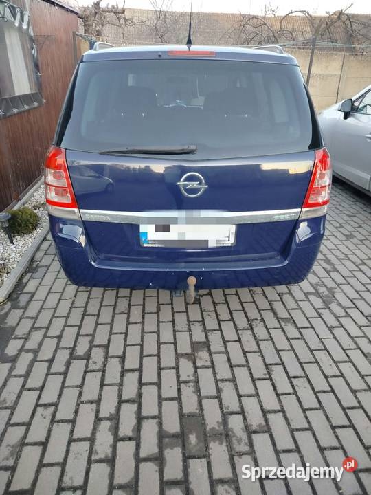 Opel zafira B 1700cm3