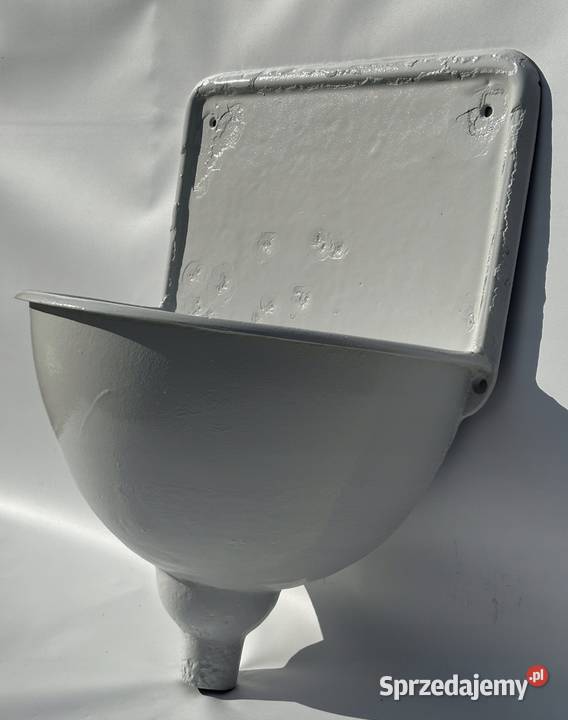 STARY ZLEW ŻELIWNY UMYWALKA dolnośląskie Bielawa sprzedam