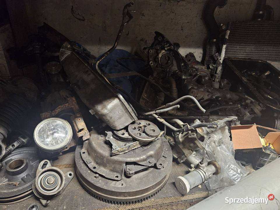 Mitsubishi Pajero Sport I różne części Rok produkcji 2005 Kiełpino