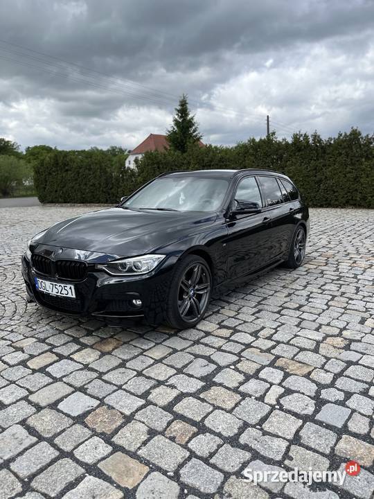Bmw f31 mpakiet Seria 3 Głogów