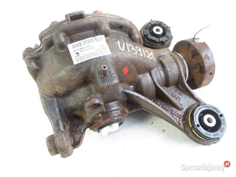 DYFER JAGUAR XF I X250 30 D 273 9X234A213EC