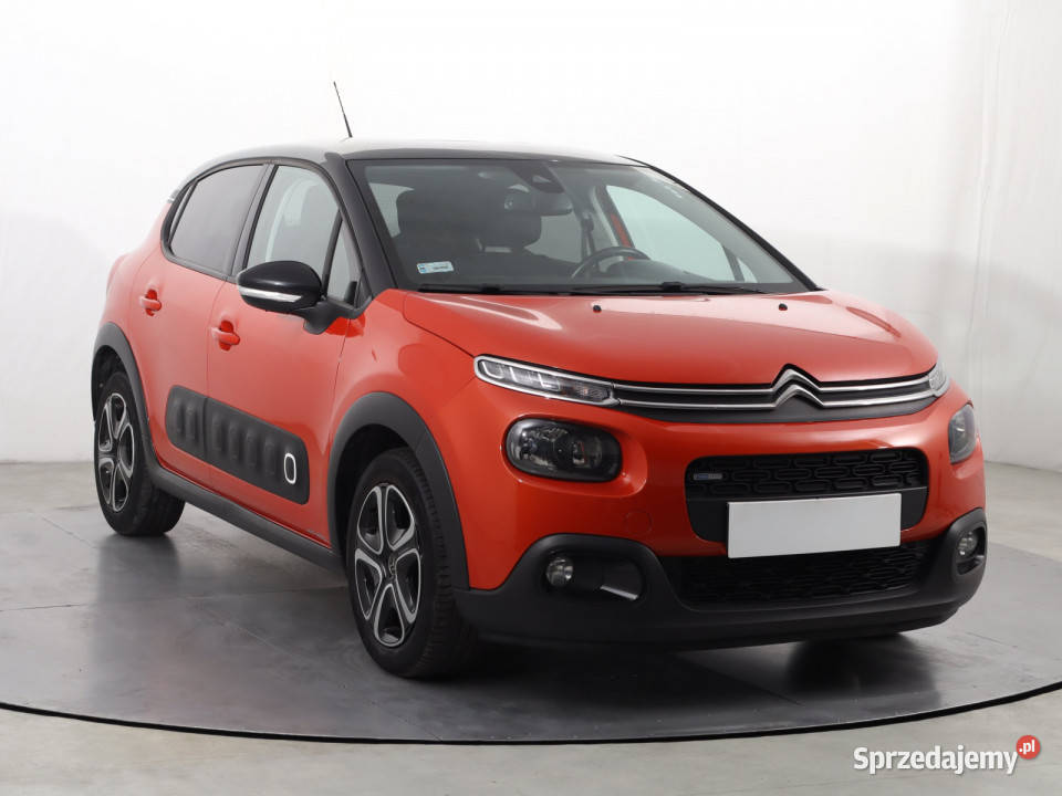 Citroen C3 PureTech 110 81KM sprzedam